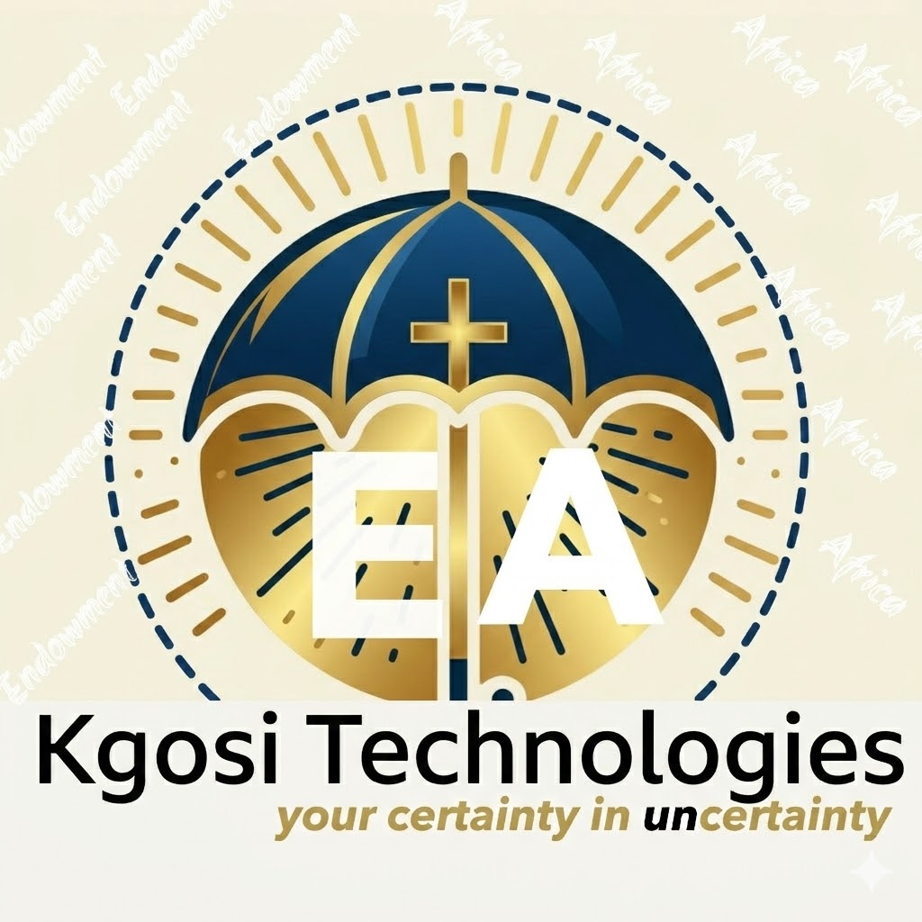 Kgosi Technologies Logo